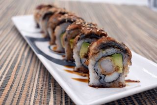 Unagi Maki (10 Pzs.)