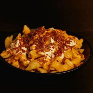 Yaya´s house fries