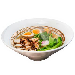 A5 Pollo ramen