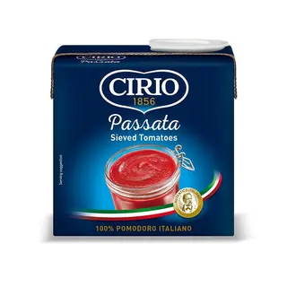 Rosii pasate Cirio 500g