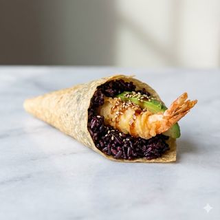 105.Temaki soy ebiten
