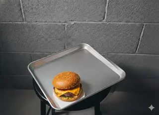 Cheese burger