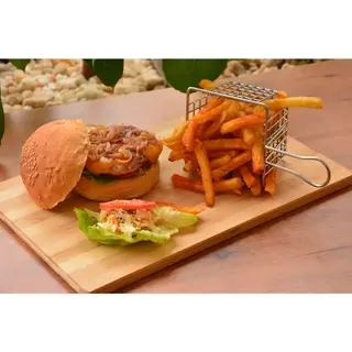 Kiddie Burgers