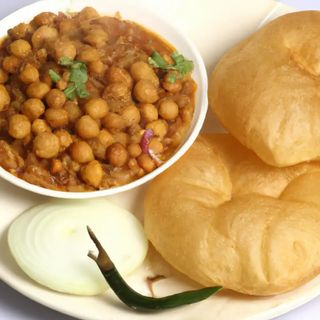 Chole Bhature