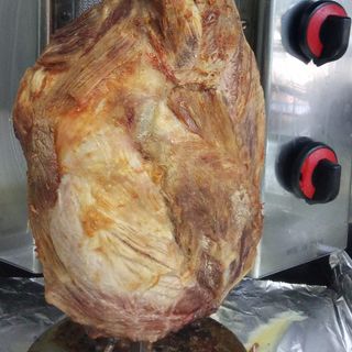 Ración De Jamón Asado