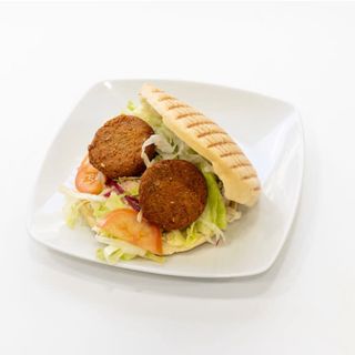 Doner Kebab Falafel