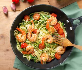 54. Verduras Salteadas