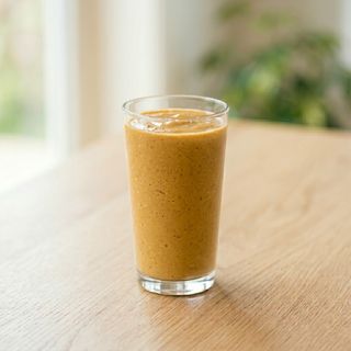 Peanut Butter Banana Smoothie