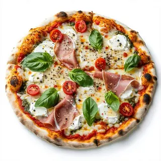 Pizza Burrata