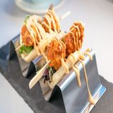 Bao De Pollo Crujiente (2 Uds.)