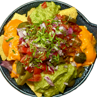 Nachos del club