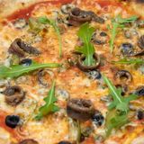 Pizza Marinera (33 Cm.)