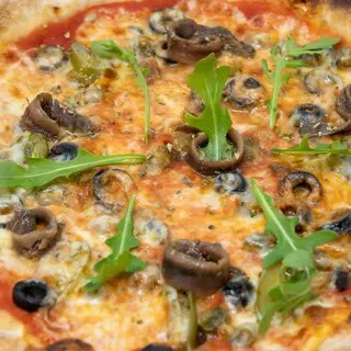 Pizza Marinera (33 Cm.)