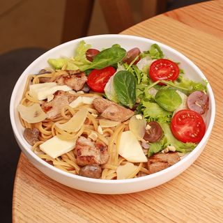 Салат паста Чікен Чіз (540г)