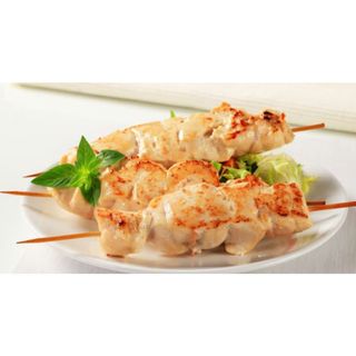 Chicken Malai Kebab