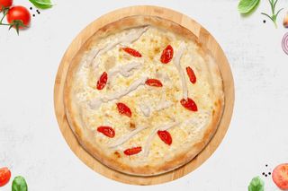 Піца Вершкове курча (30см/535г)