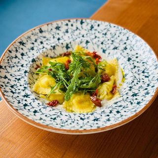 Равіолі з індичкою 