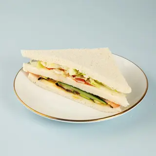 Tramezzino vegetariano