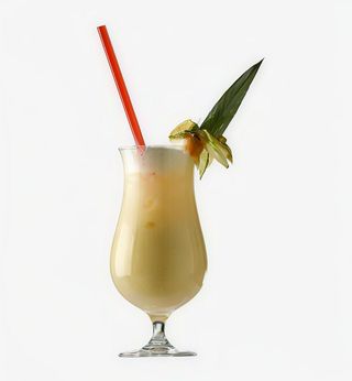 Cocktail Virgin Colada