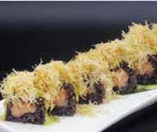 132.. Black spicy sake