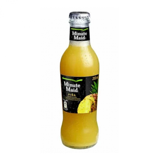 Zumo de Piña (200 ml.)