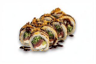 * Каліфорнія з тунцем