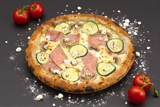 Pizza Capricciosa Mare 40cm