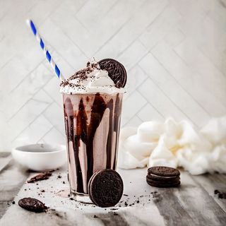 Oreo Milkshake