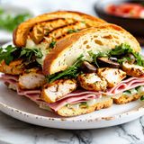 Tabouna Escalope Grillé