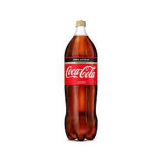 Coca-Cola Zero Azúcar botella 2 L