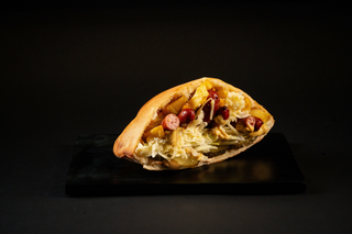 Sandwich Cârnăciori