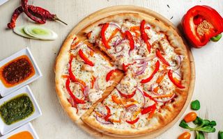 Пицца "Сицилийская" (30 см.)