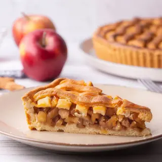 Tarta De Manzana