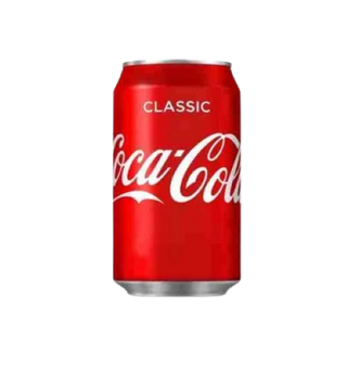 Coca-Cola Sabor Original Lata 330ml.