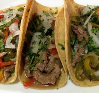 Tacos De Carne Asada (3 Uds.)