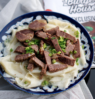 Бешбармак (1 порция)