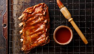 Costillas De Cerdo Ribs (5 Uds.)