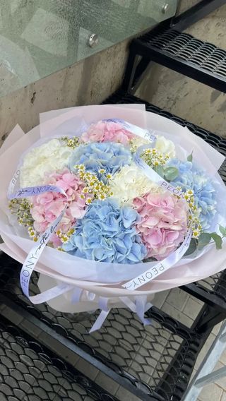 Buchet "Forever Yours"