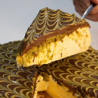 Cheesecake Dubái