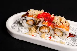 120. Uramaki ebiten plus roll