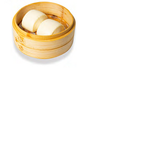 999.Pane cinese coniglio vapore (5PZ)