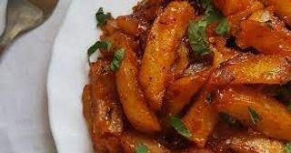 Mombasa Masala Chips