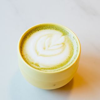 Matcha Latte