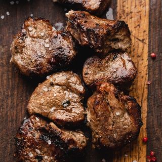 Шашлик з телятини (300г)