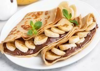 Crêpe Brazilia