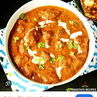 Lamb Tikka Masala