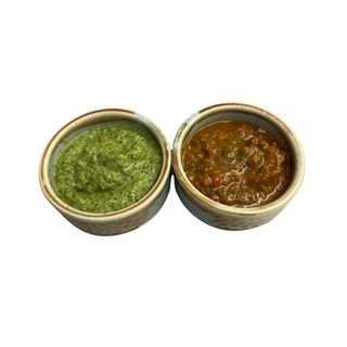 Допълнително чили сос