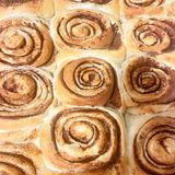 Cinnamon Roll semplice