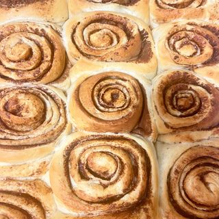 Cinnamon Roll semplice