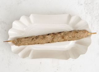 Pincho De Ternera Picada (Lyulya Kebab)